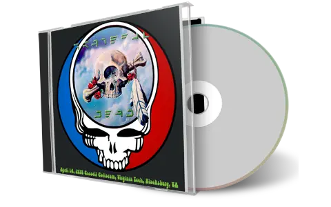 Front cover artwork of   CD
