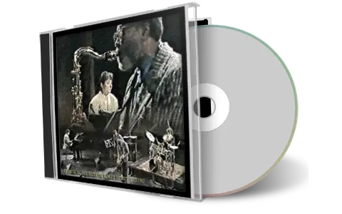Artwork Cover of Joe Henderson 1987-03-22 CD Burghausen Soundboard