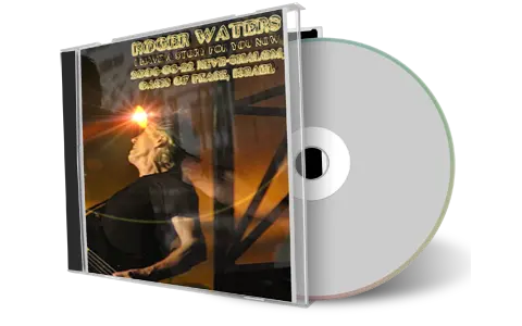 Artwork Cover of Roger Waters 2006-06-22 CD Neve-Shalom Audience