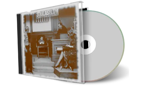 Artwork Cover of Soul Asylum 1998-05-31 CD Mansfield Soundboard