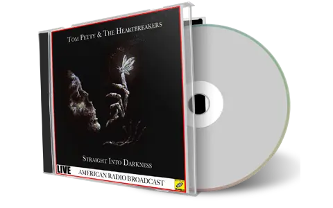 Artwork Cover of Tom Petty Compilation CD Straight Into Darkness Soundboard