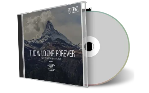 Artwork Cover of Tom Petty Compilation CD The Wild One Forever Soundboard