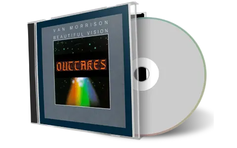Artwork Cover of Van Morrison 1981-07-27 CD Sausalito Soundboard