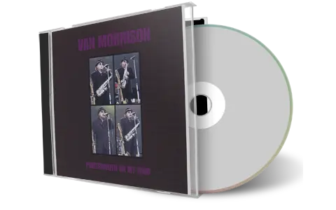 Artwork Cover of Van Morrison Compilation CD Portsmouth On My Mind Audience