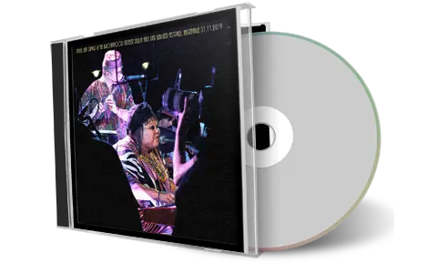 Artwork Cover of Angel Bat Dawid and The Brothahood 2019-11-01 CD Berlin Soundboard
