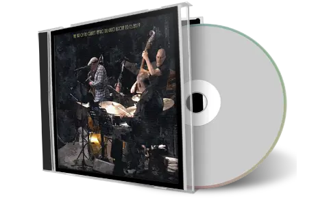 Artwork Cover of Art of The Quartet 2019-05-20 CD Ascona Soundboard