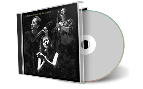 Artwork Cover of Ayse Cansu Tanrikulu 2019-12-03 CD Berlin Soundboard