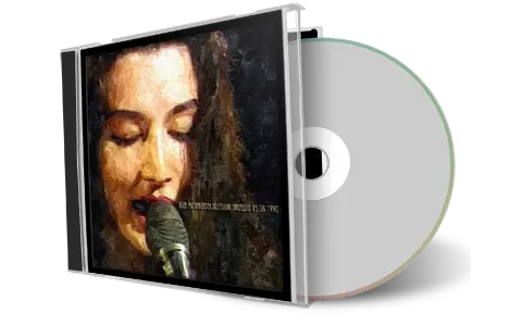 Artwork Cover of Aziza Mustafa Zadeh 1990-08-25 CD Saalfelden Soundboard
