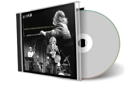 Artwork Cover of Beirach Witzel Oetz Scheuber 2020-01-30 CD Neuss Soundboard