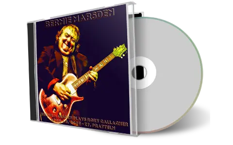 Artwork Cover of Bernie Marsden 2010-04-18 CD Pratteln Audience