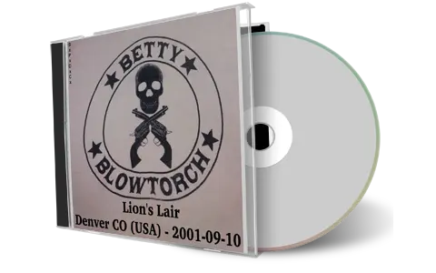 Front cover artwork of   CD