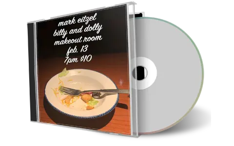 Artwork Cover of Billy and Dolly 2020-02-13 CD San Francisco Audience