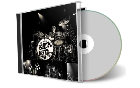 Artwork Cover of Black Keys 2012-12-05 CD Dusseldorf Audience
