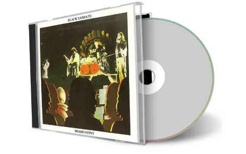 Front cover artwork of   CD