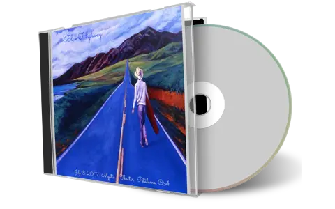 Artwork Cover of Blue Highway 2007-02-18 CD Petaluma Soundboard