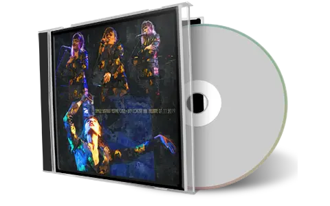 Artwork Cover of Camille Bertault 2019-11-01 CD Lausanne Soundboard