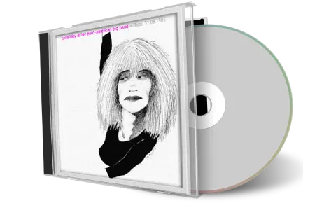 Front cover artwork of   CD