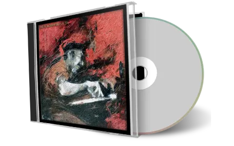 Artwork Cover of Cecil Taylor 1996-04-25 CD Graz Soundboard