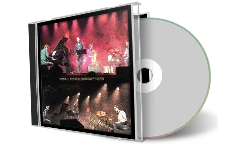 Artwork Cover of Chimaira 2014-08-29 CD Willisau Soundboard