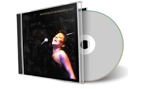 Artwork Cover of China Moses 2019-10-18 CD Stockholm Soundboard