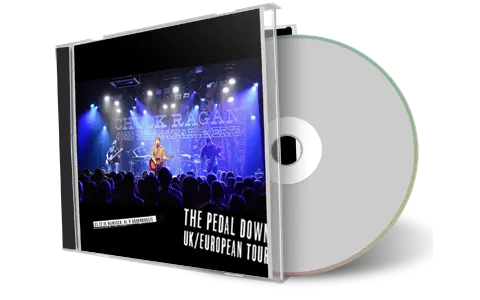 Artwork Cover of Chuck Ragan and The Camaraderie 2015-03-27 CD Nijmegen Audience
