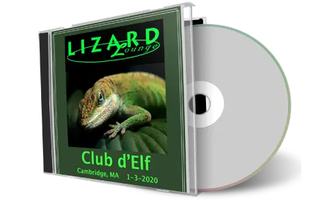 Artwork Cover of Club dElf 2020-01-03 CD Cambridge Audience