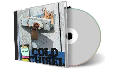 Artwork Cover of Cold Chisel 1982-11-29 CD Bochum Audience