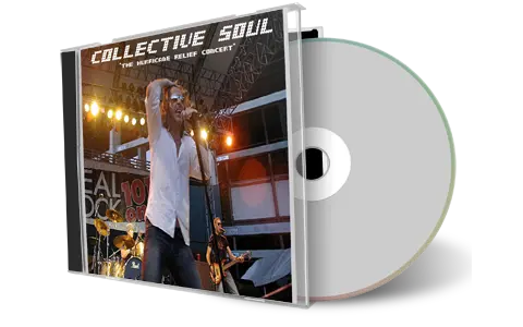 Artwork Cover of Collective Soul 2004-10-22 CD Orlando Audience