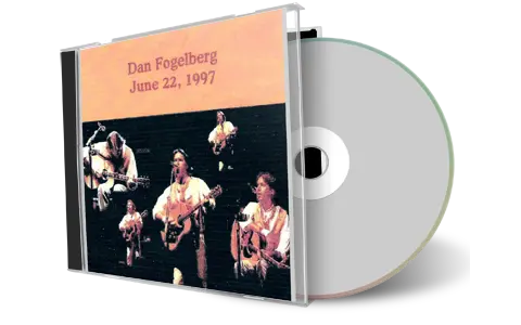 Artwork Cover of Dan Fogelberg 1997-06-22 CD Milwaukee Audience