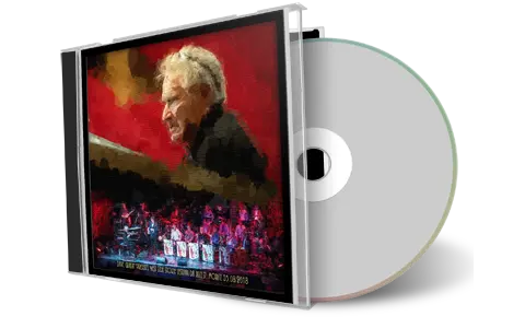 Artwork Cover of Dave Grusin 2018-08-03 CD Festival Da Jazz Soundboard
