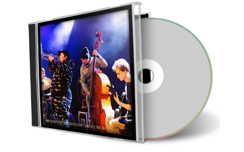 Artwork Cover of Dave gisler and Jaimie Branch 2019-10-29 CD Jazznojazz Festival Soundboard