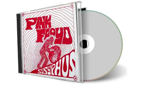 Artwork Cover of Pink Floyd Compilation CD Sysyphus Audience