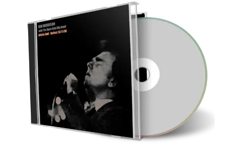 Artwork Cover of Van Morrison 1986-11-13 CD Belfast Soundboard