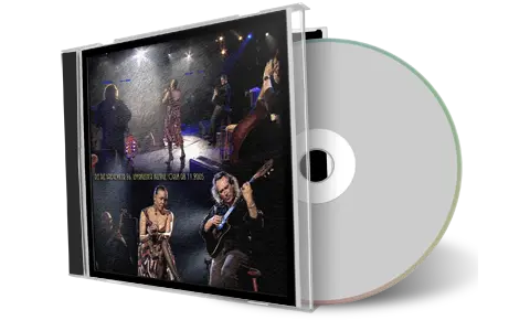 Artwork Cover of Dee Dee Bridgewater 2005-11-08 CD Leverkusen Soundboard