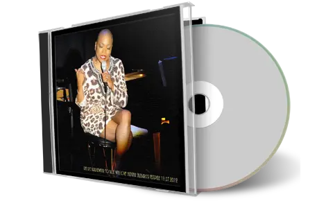Artwork Cover of Dee Dee Bridgewater 2012-07-19 CD Salzburg Soundboard