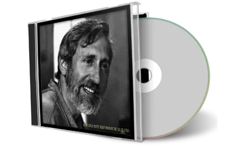 Artwork Cover of Denny Zeitlin 1983-10-30 CD Berlin Soundboard