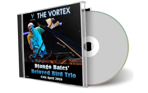 Artwork Cover of Django Bates Beloved Bird Trio 2010-04-13 CD London Soundboard