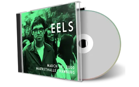 Artwork Cover of Eels 2000-03-19 CD Hamburg Audience