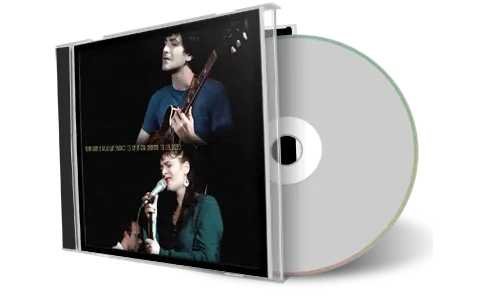 Artwork Cover of Elina Duni and Rob Luft 2020-02-12 CD Lausanne Soundboard