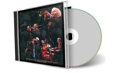 Artwork Cover of Enrico Rava Tribe 2019-03-15 CD Amr Jazz Festival Soundboard