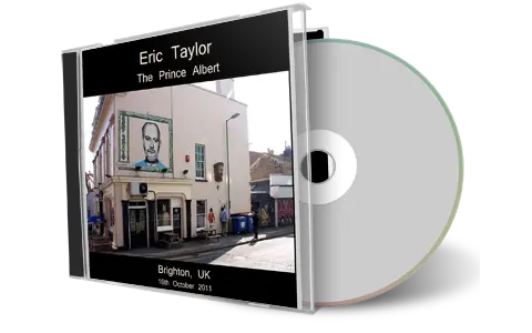 Front cover artwork of   CD