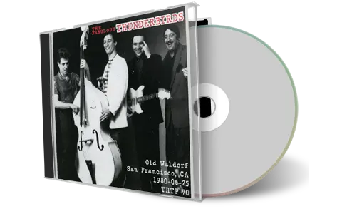 Front cover artwork of   CD