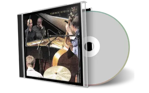Front cover artwork of   CD