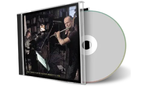 Artwork Cover of Gabriel Coburgers Pocket Band 2020-01-25 CD Saarbrucken Soundboard