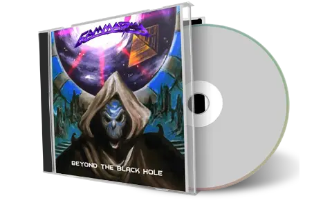Artwork Cover of Gamma Ray 1997-09-21 CD Offenbach Audience