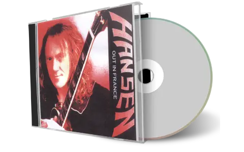 Front cover artwork of   CD