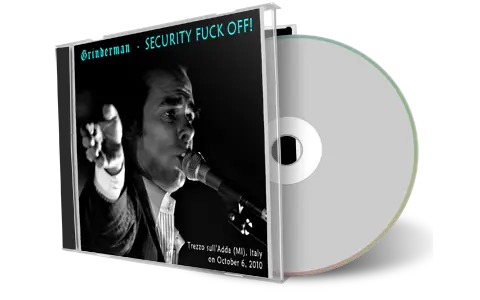 Front cover artwork of   CD