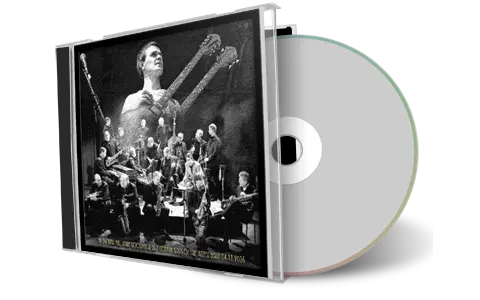 Artwork Cover of HR Big Band Jerry Goodman and Billy Cobham 2006-11-04 CD Berlin Soundboard