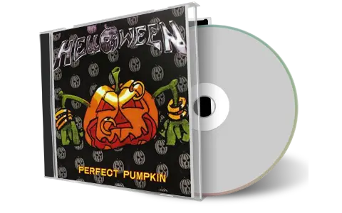 Artwork Cover of Helloween 1995-01-17 CD Tokyo Audience