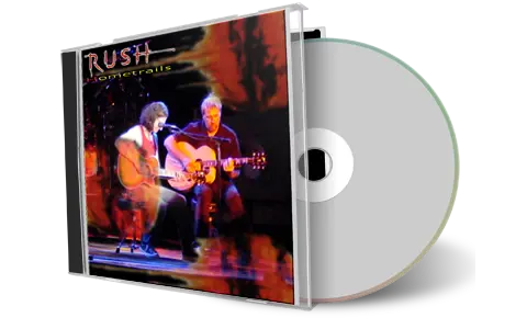 Artwork Cover of Hometrails 2002-07-17 CD Toronto Audience